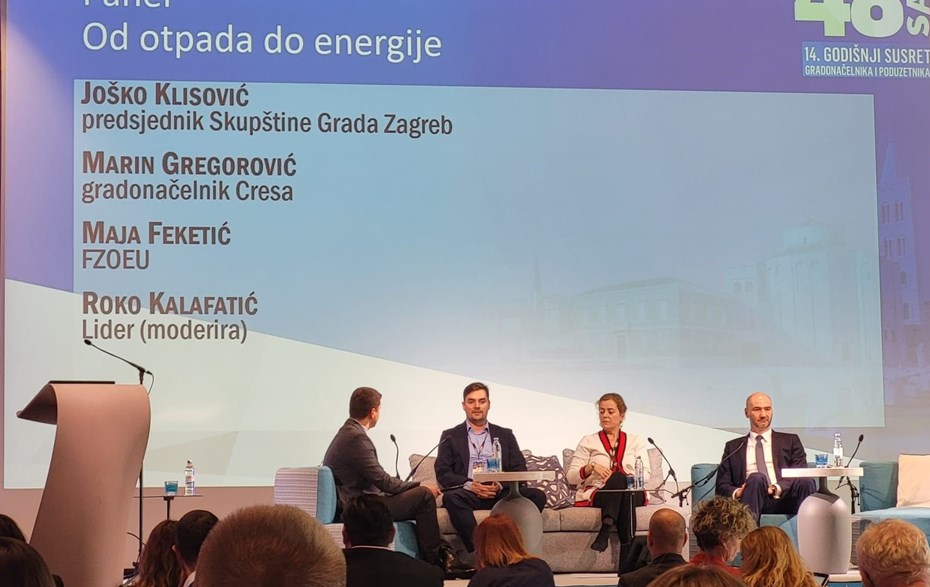 GODIŠNJI SUSRET GRADONAČELNIKA I PODUZETNIKA 48 SATI